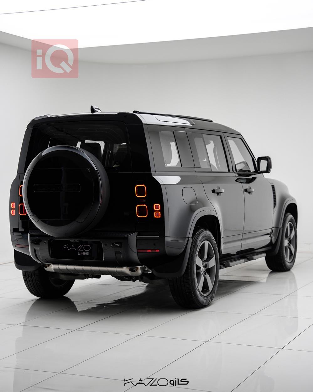 لاند روفر دفندر